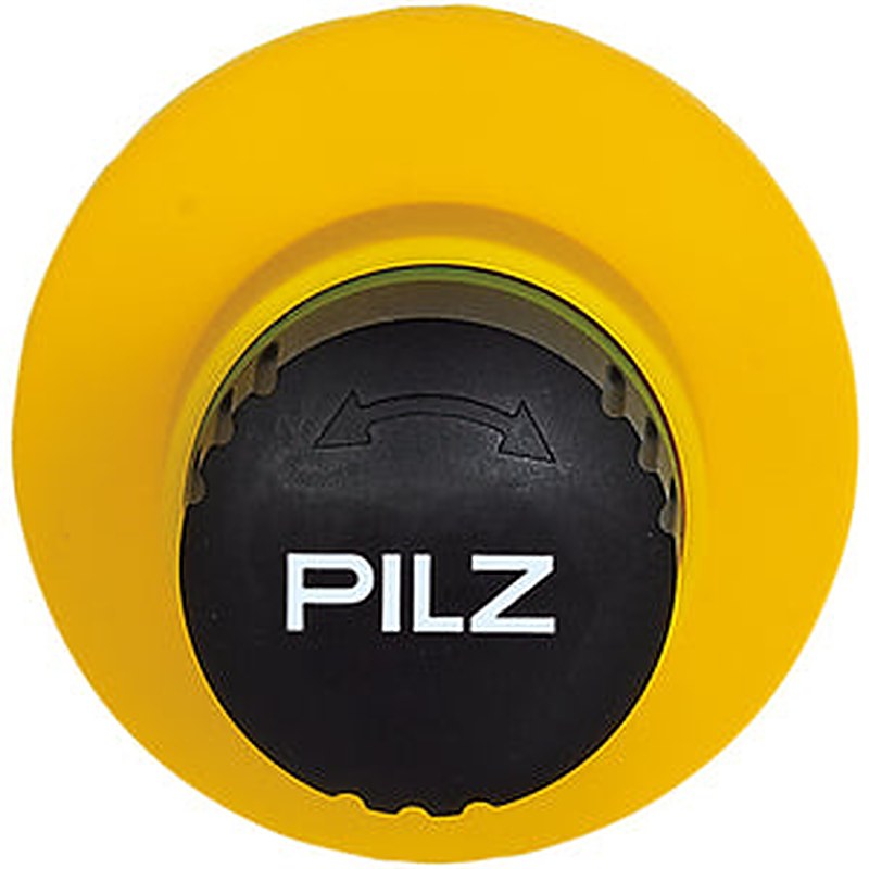 Pilz 400110 - PIT es2.11 operator black