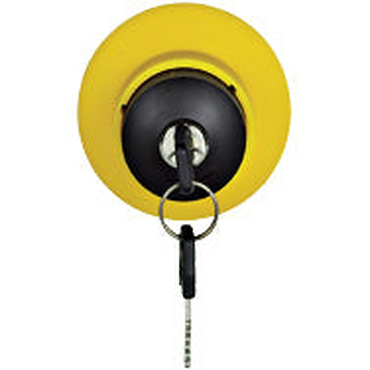 Pilz 400111 - PIT es2.12 key-operator black