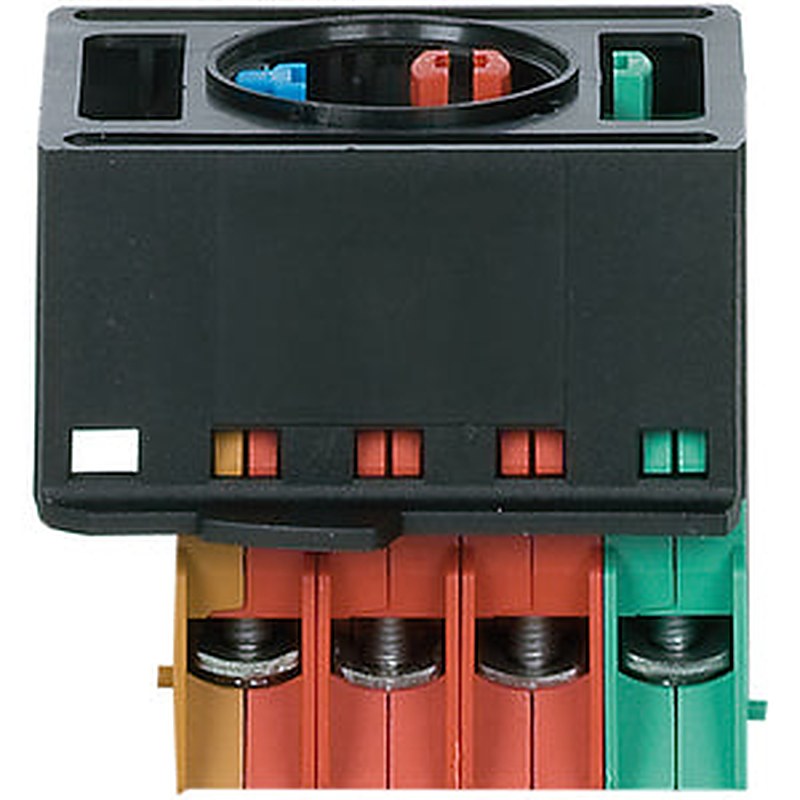 Pilz 400304 - PIT esb1.3 safe contact block 2n/c 1n/c