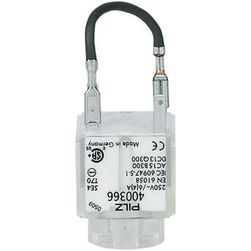 Pilz 400366 - PIT esb6.16 safe contact block 1n/c 1n/o