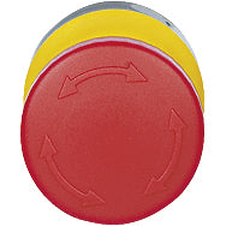 Pilz 400610 - PIT es6.10 operator red