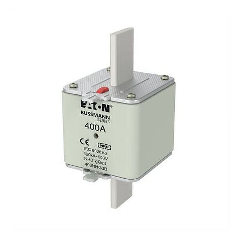 Eaton 400A Tag Fuse 70 x 150 mm 500V