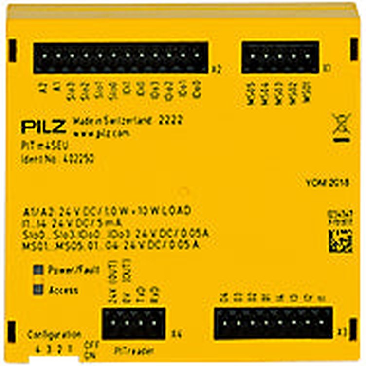 Pilz 402250 - PIT m4SEU