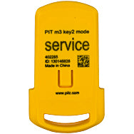 Pilz 402285 - PIT m3 key2 mode service