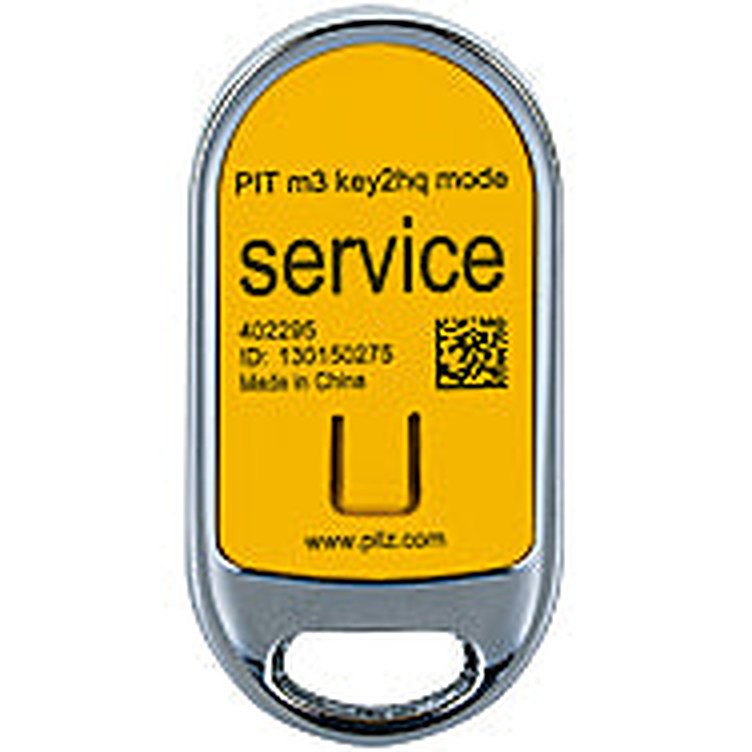 Pilz 402295 - PIT m3 key2hq mode service