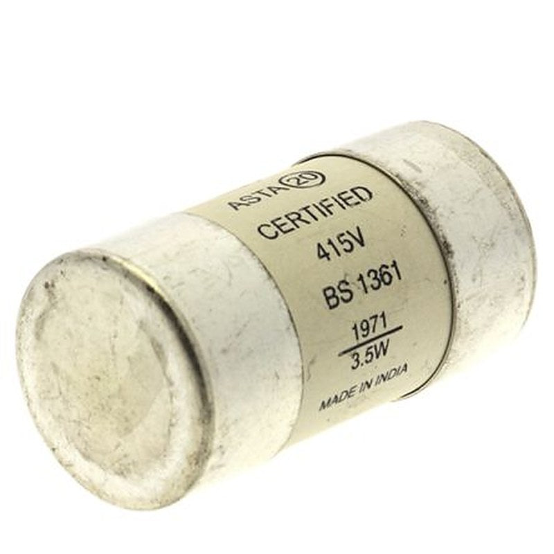 Eaton 40A Ceramic Cartridge Fuse, 30 x 57 mm