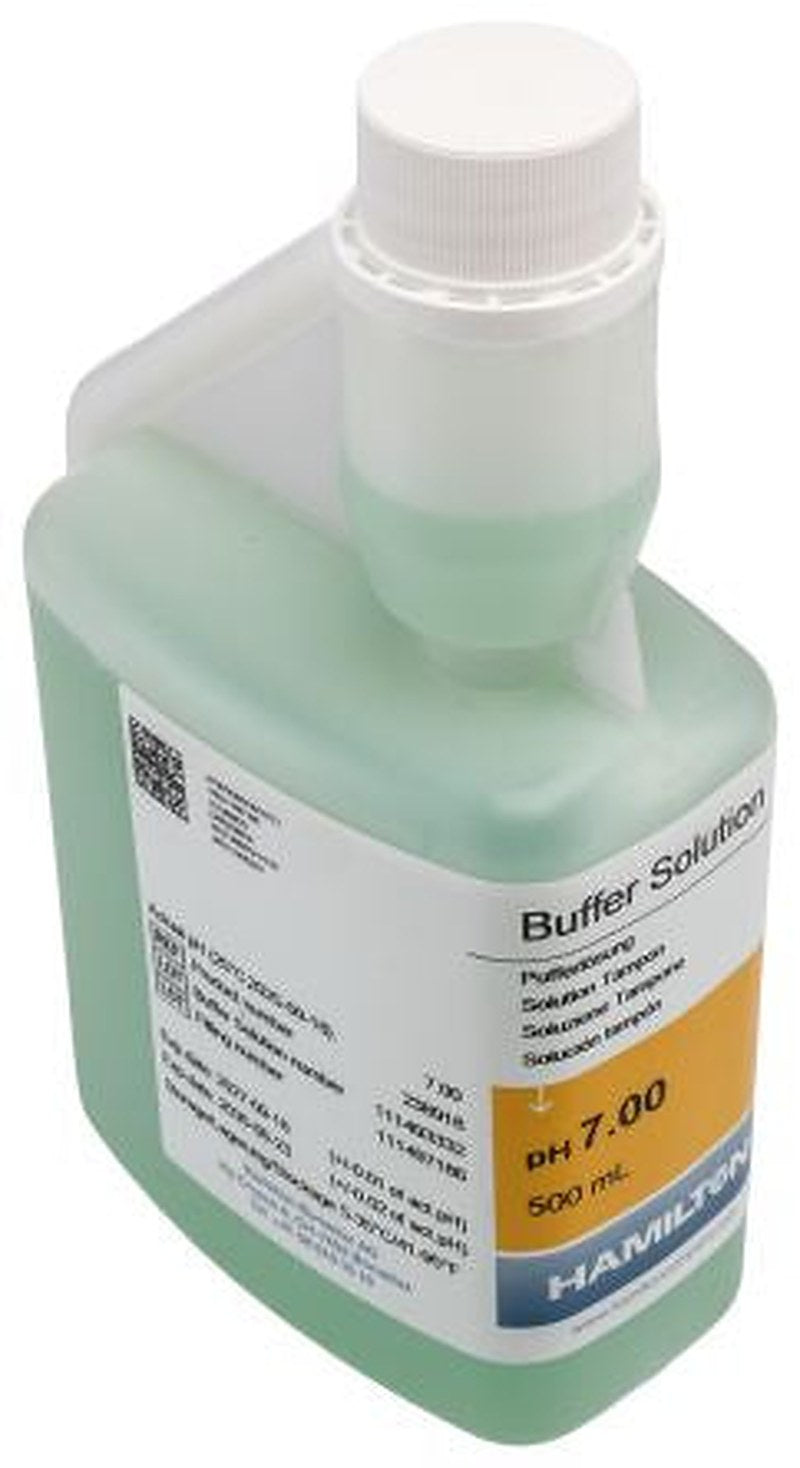 Burkert 418541 pH Buffer Solution, 500 ml, Bottle