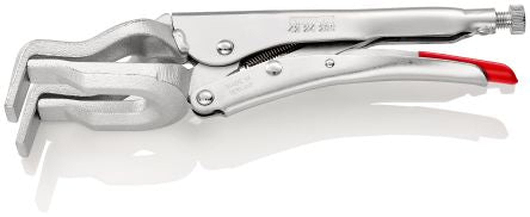 Knipex 42 24 280 1-Piece Gripping Plier, 280 mm Overall