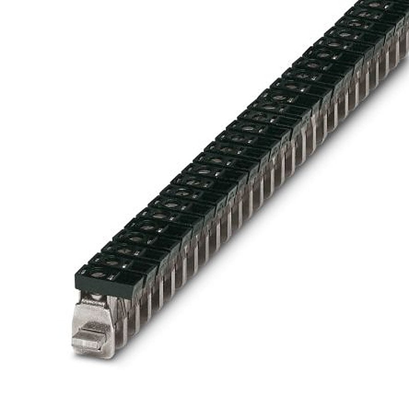 Phoenix Contact AKG Series Terminal Block, 1-Way, 76A Screw