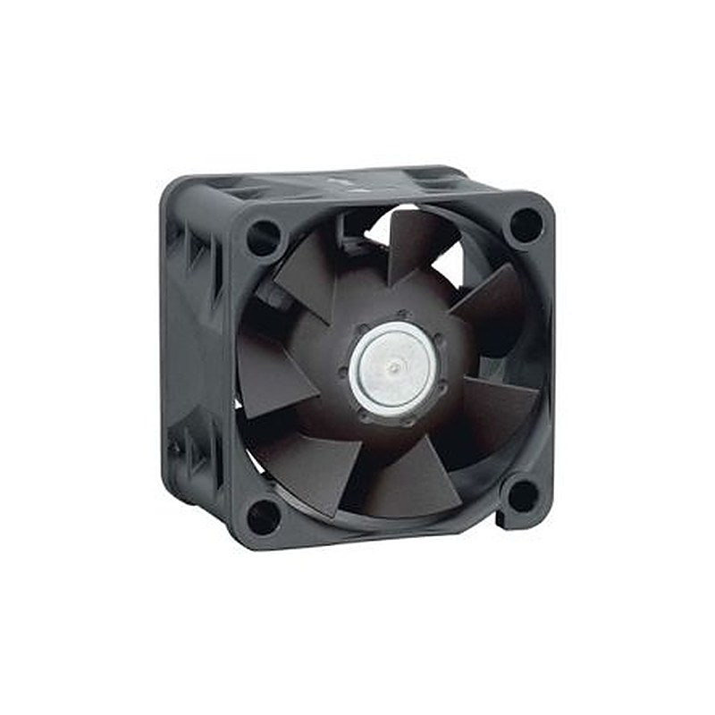 ebm-papst Axial Fan, 24V dc, 38 m³/h, 333 mA Max 40 mm 40mm 28 mm