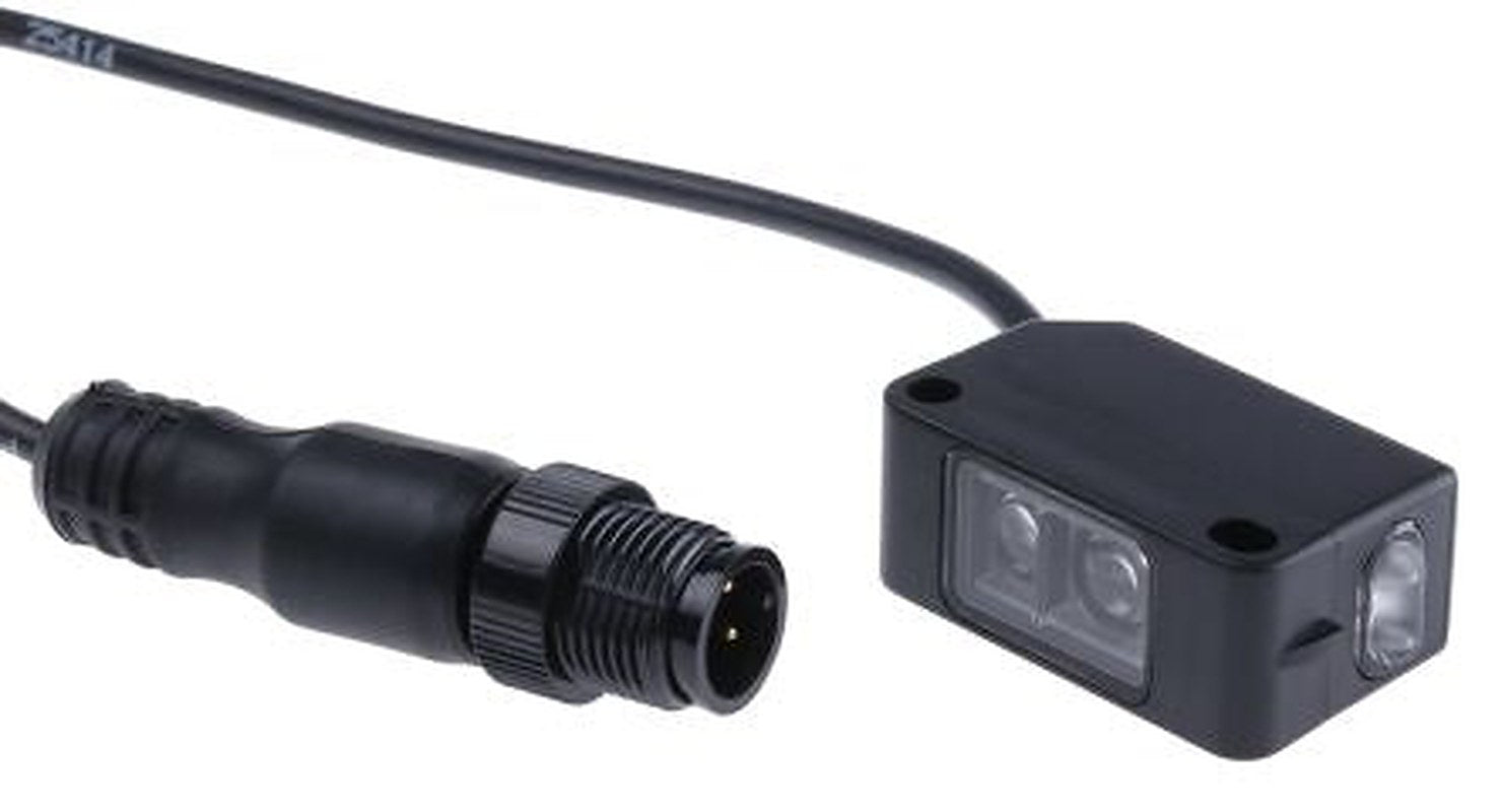 Allen Bradley Through Beam Photoelectric Sensor, Block Sensor