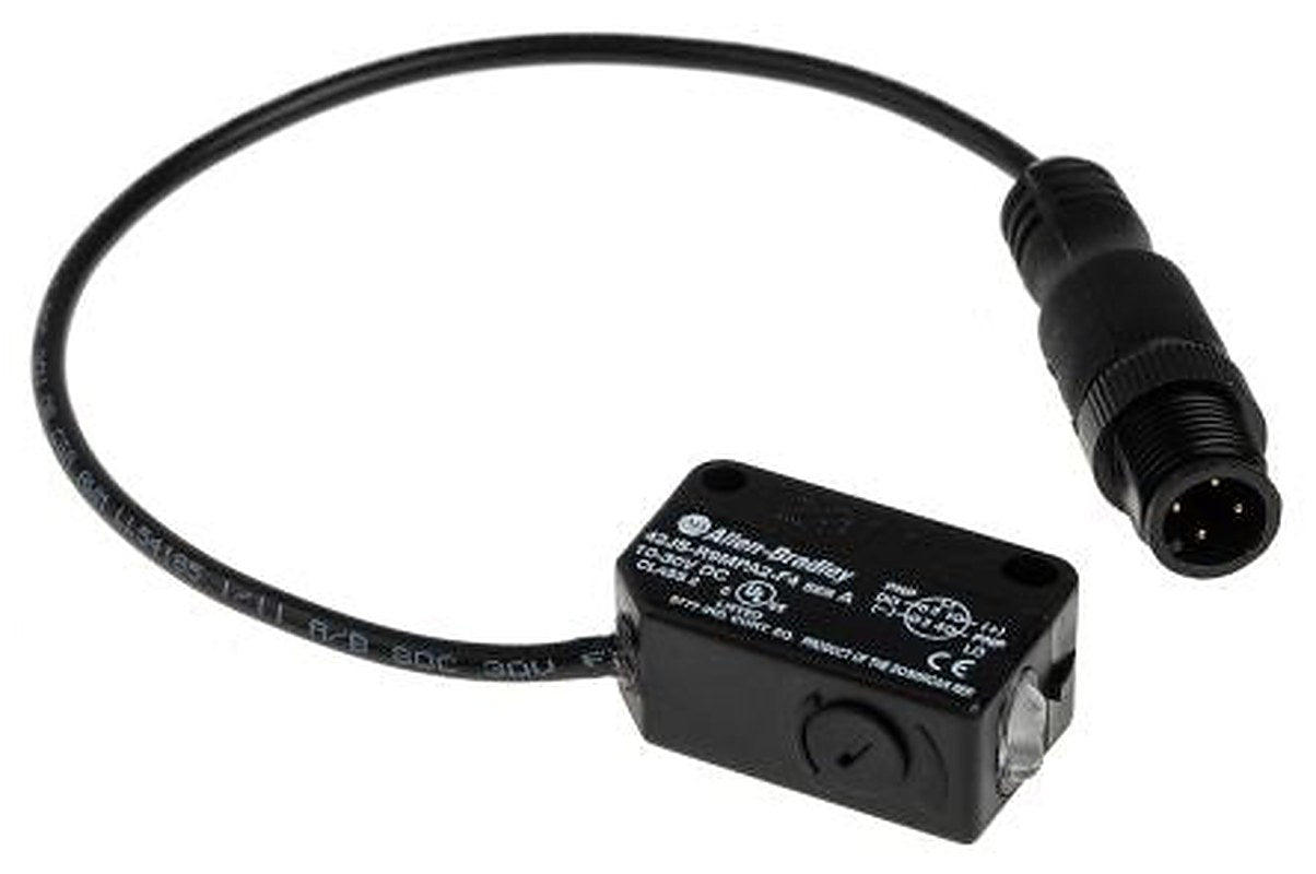 Allen Bradley Through Beam Photoelectric Sensor, Block Sensor