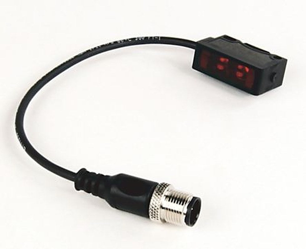 Allen Bradley Background Suppression Photoelectric Sensor, Cylindrical Sensor