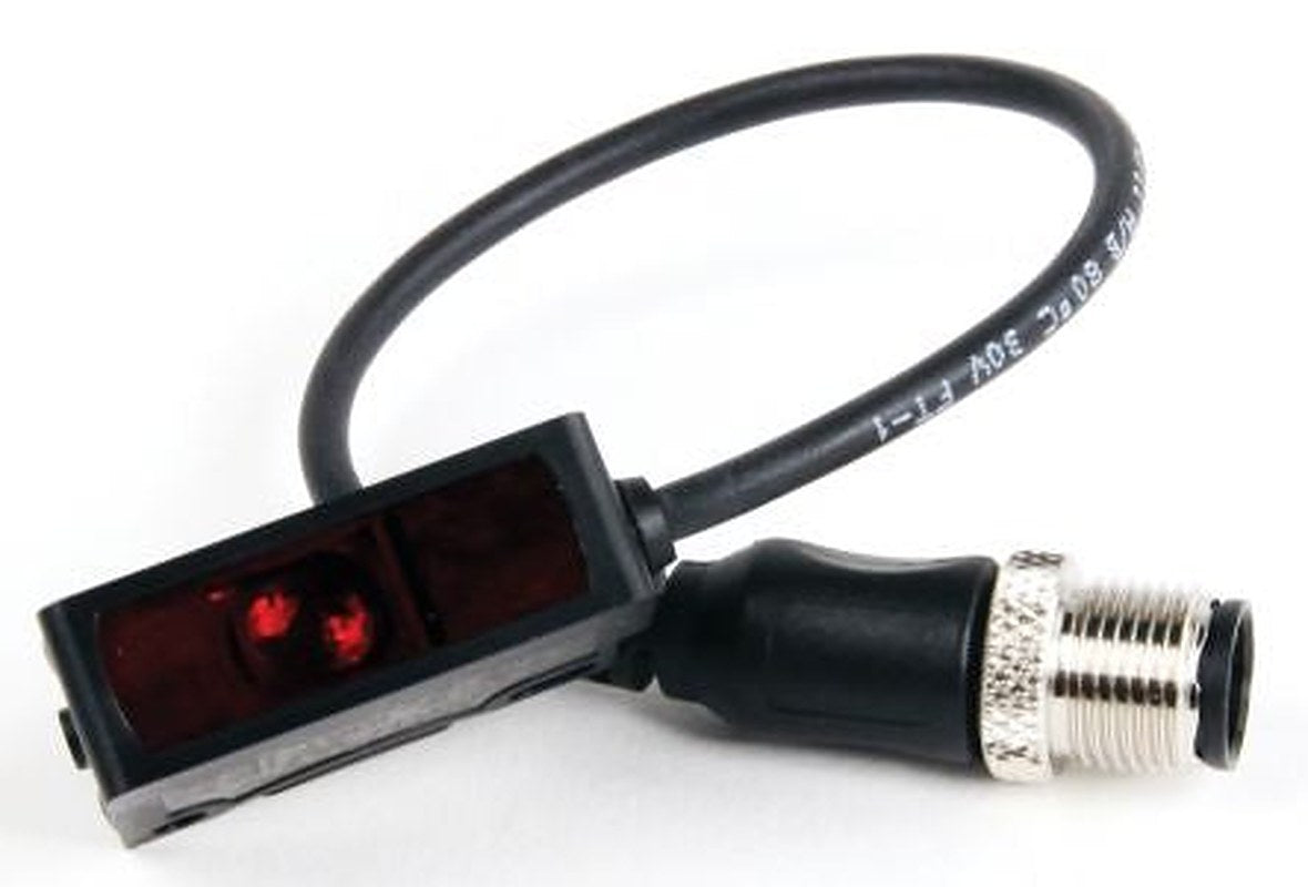 Allen Bradley Contrast Sensor Red LED 2 m, NPN/PNP, 30 mA IO-Link, IP69K, IP67 30V dc