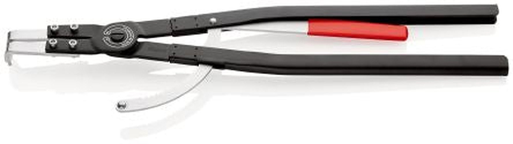 Knipex 44 20 J61 1-Piece Circlip Plier, 600mm Overall