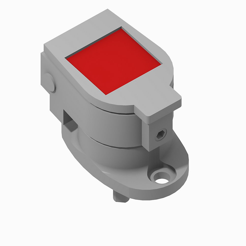 Standard Key Code Labeling Code Barrel, Code Bab