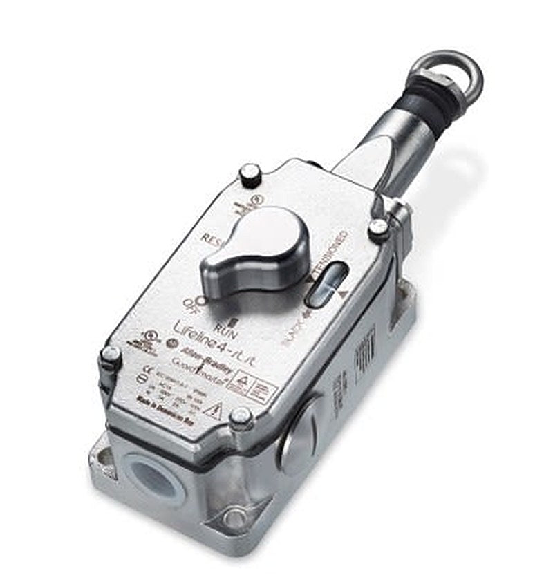 Allen Bradley 440E Series Safety Enabling Switch, 2 NO/2 NC, IP66