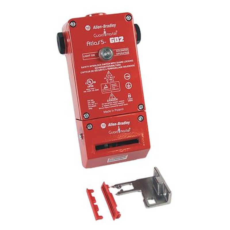 Allen Bradley 440 g Interlock Switch, Guard