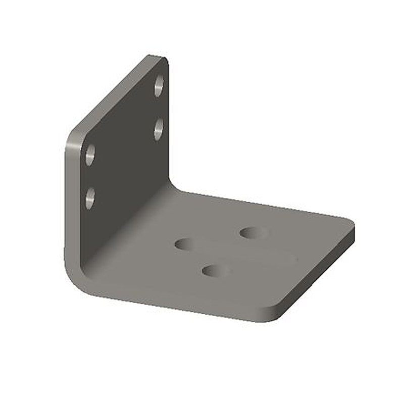Allen Bradley Switch Mount Bracket for use with Safety Swithes