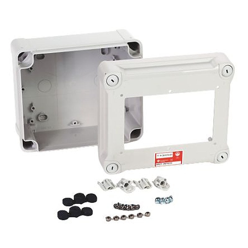 Allen Bradley Body for ProSafe Dual Key and Dual Key Exchange Isolators
