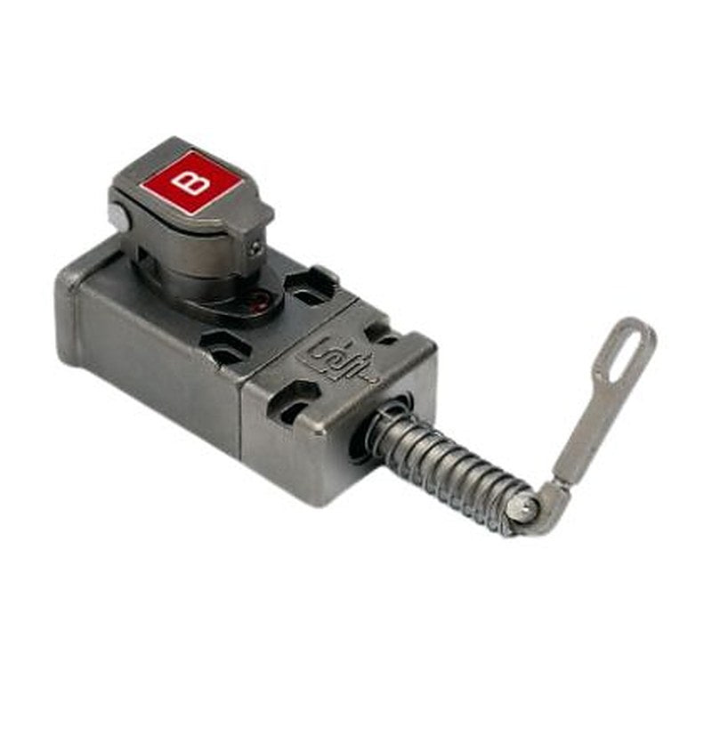 Allen Bradley 440T Interlock Switch, Trapped Key, Stainless Steel, Interlock