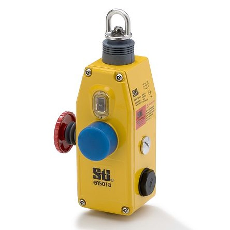 Omron ER Rope Pull Switch 188 mm, Left, Right, 3 NC
