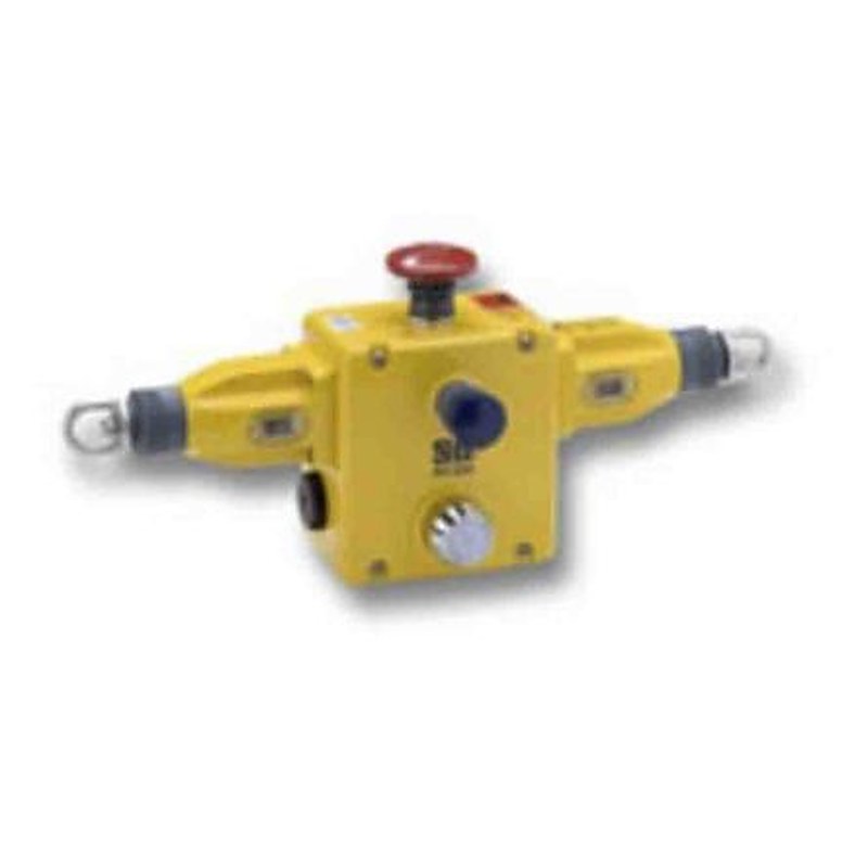 Omron ER Rope Pull Switch 327 mm, Any Position, 2 NO/4 NC