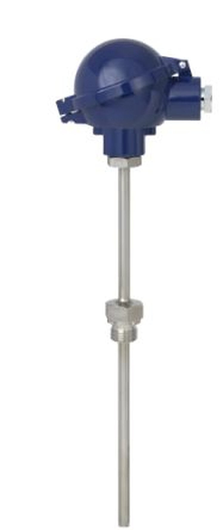 WIKA RTD RTD Sensor 6 mm Dia, 315 mm Long, 3 Wire, 250 °C Max