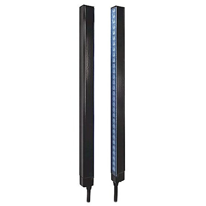 45MLA Measuring Light Arrays and Controllers, Standard, 10 mm (0.39 in) Pitch, 150 mm (5.9 in) height , 15