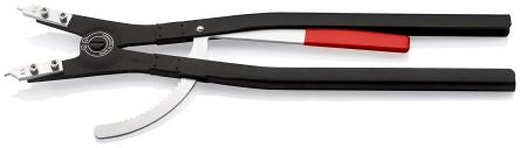 Knipex 46 10 A5 1-Piece Circlip Plier, 560mm Overall