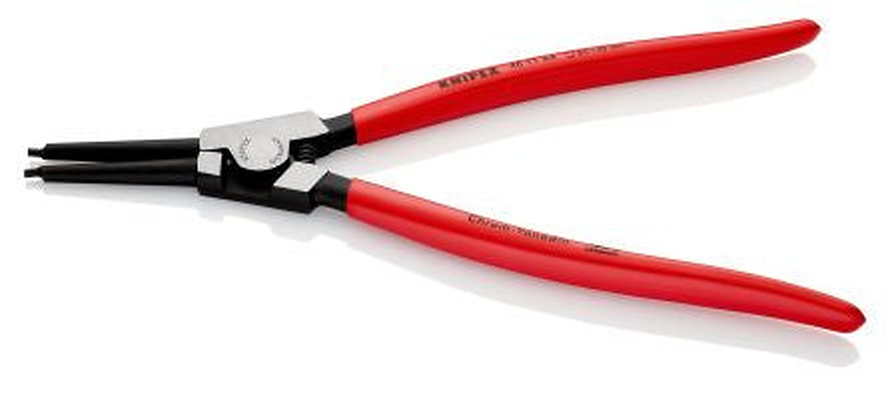 Knipex 46 11 A4 1-Piece Circlip Plier, 320mm Overall