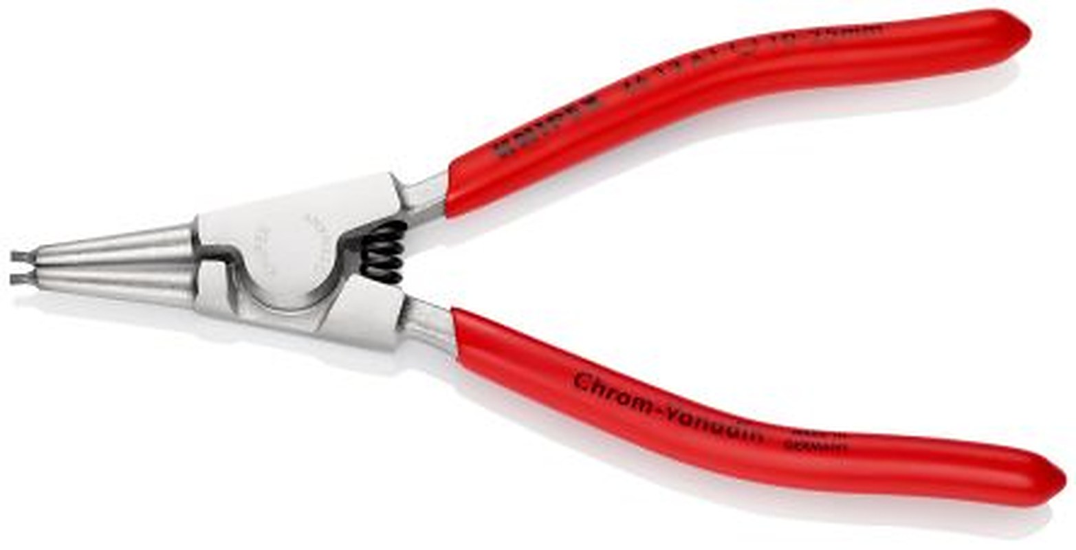 Knipex 46 13 A1 1-Piece Circlip Plier, 140mm Overall
