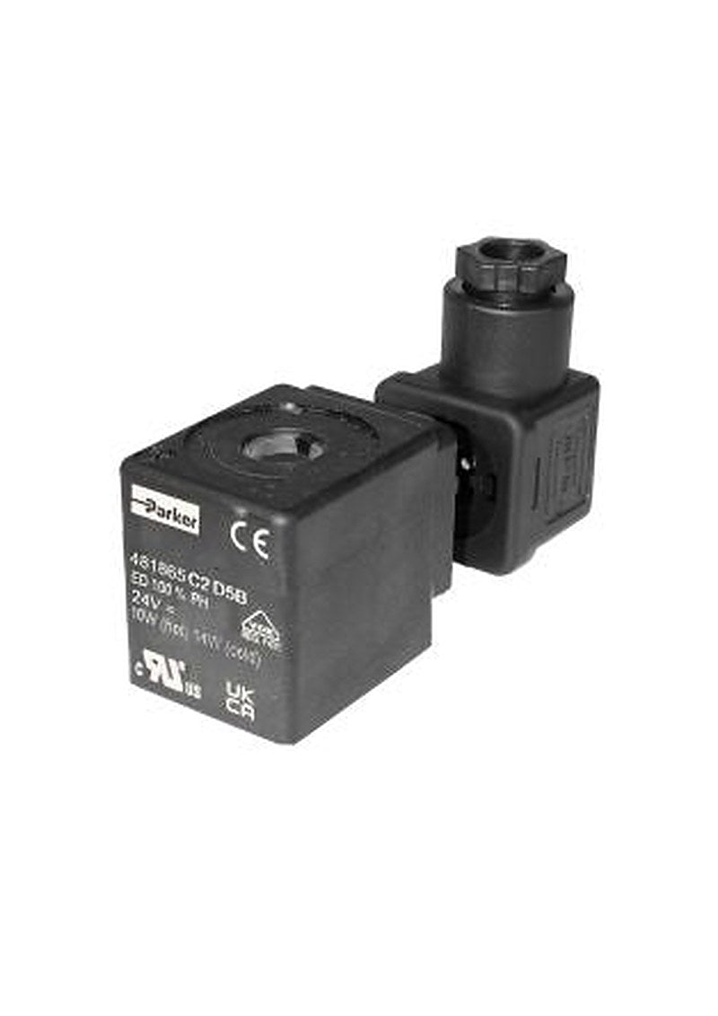 Parker Series 481865 Solenoid Valve Coil