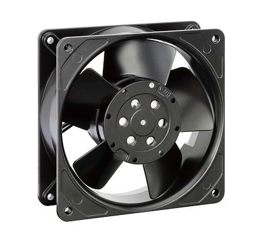 ebm-papst 4000 Z Series Axial Fan, 230V ac, 100 m³/h, 13 W, IP20 119 mm, 119mm, 38 mm