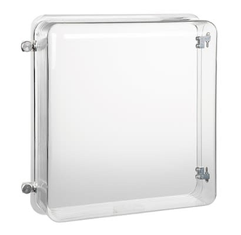 Schneider Electric Cover for use with NW DC, Masterpact NW
