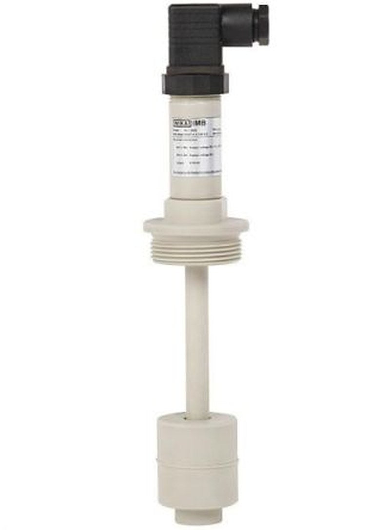 WIKA RLT-2000 Series Threaded Float Switch, 5 m Cable, Variable resistance (3 Wire), 40 V ac ac Max, 40 V dc dc Max