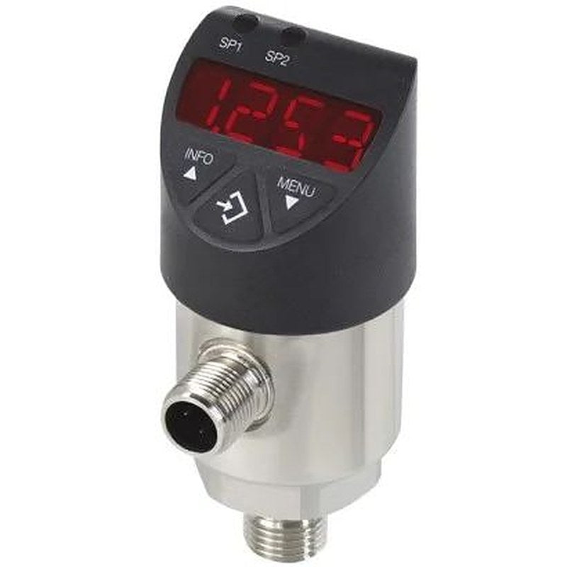 WIKA PSD-4 Series Pressure Sensor 0 bar 40 bar