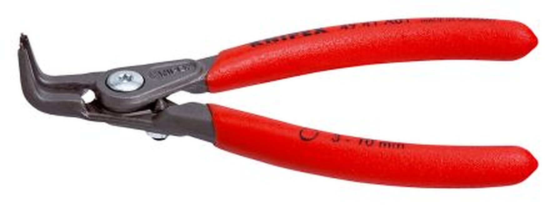 Knipex 1-Piece Circlip Plier, 130mm Overall