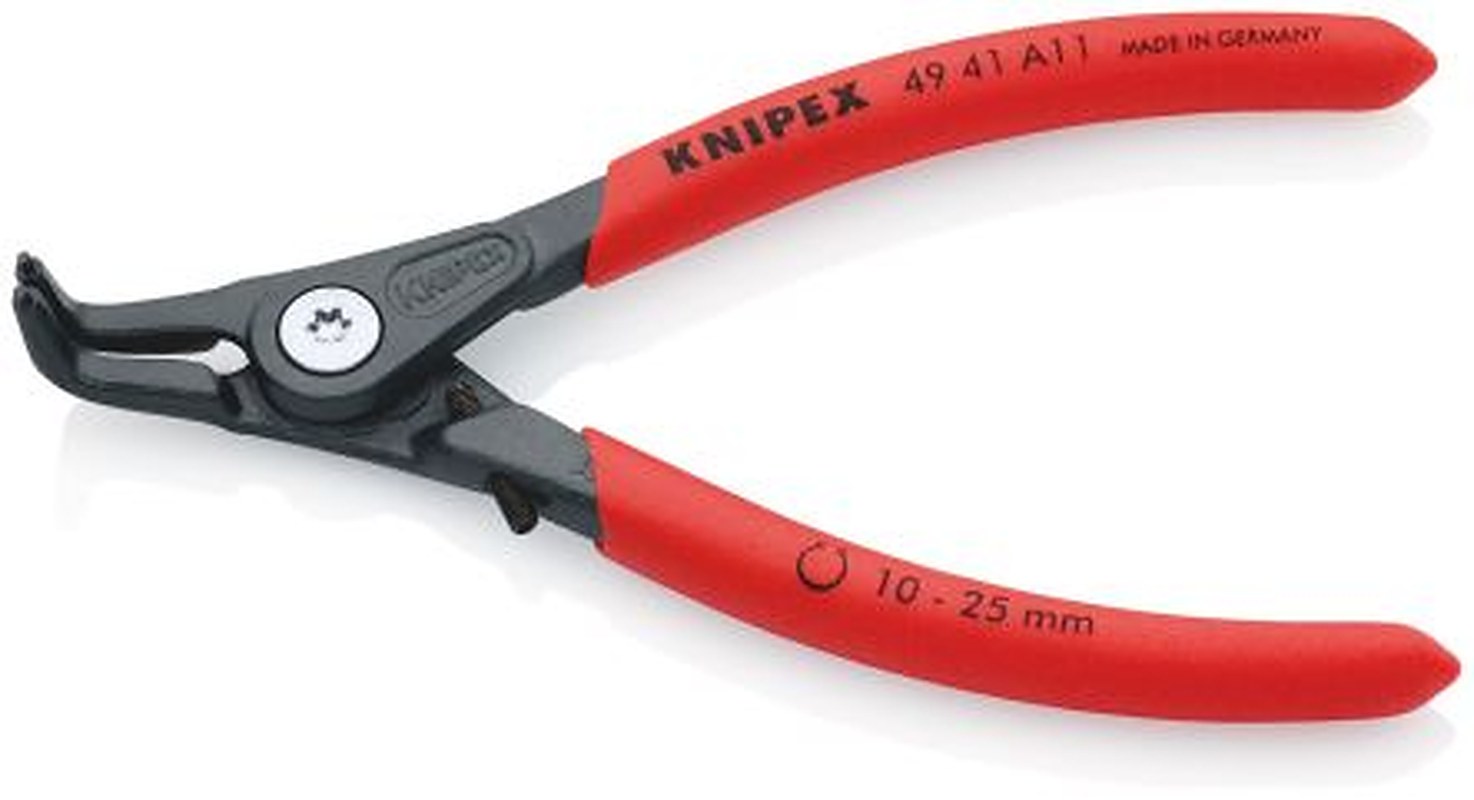 Knipex 1-Piece Circlip Plier, 130mm Overall