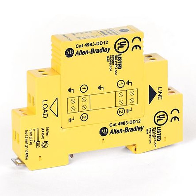 Allen Bradley Suppressor Module for use with Industrial Use