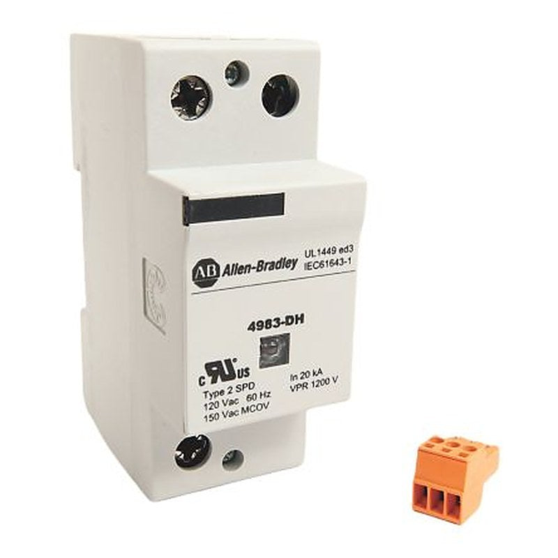Allen Bradley Suppressor Module for use with Industrial Use
