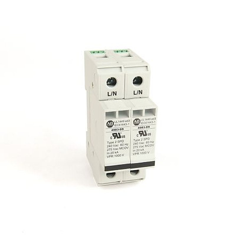 Allen Bradley Suppressor Module for use with Electrical Panel