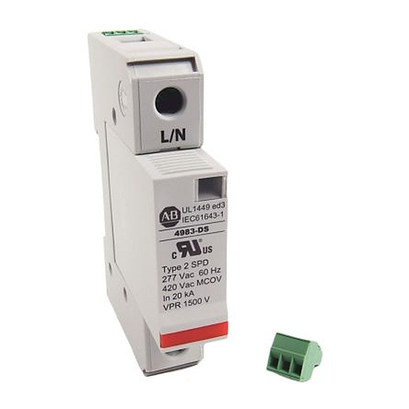 Allen Bradley Suppressor Module for use with Electrical Panel