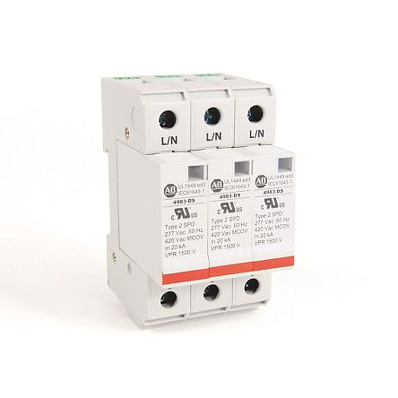 Allen Bradley Suppressor Module for use with Electrical Panel