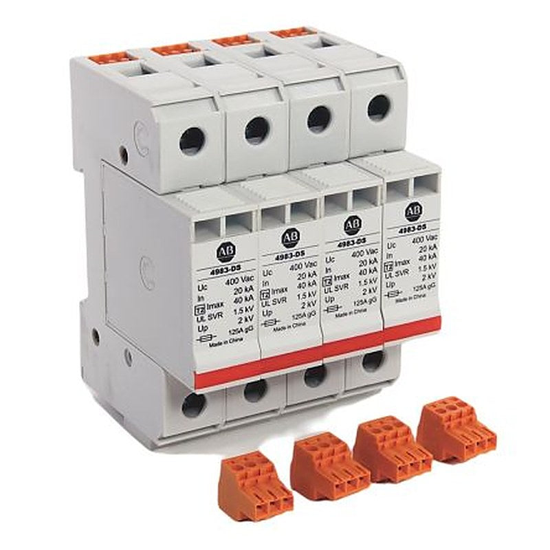 Allen Bradley Suppressor Module for use with Electrical Panel
