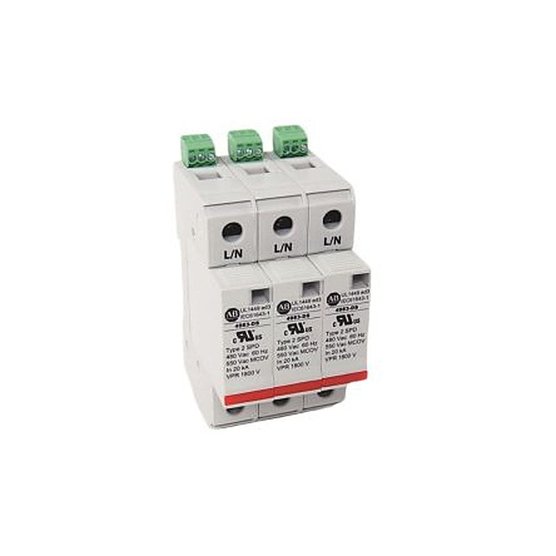 Allen Bradley Suppressor Module for use with Electrical Panel