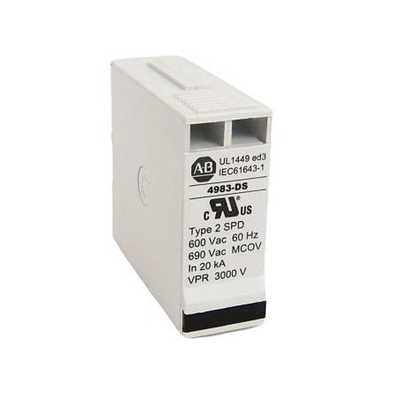 Allen Bradley Suppressor Module for use with Electrical Panel