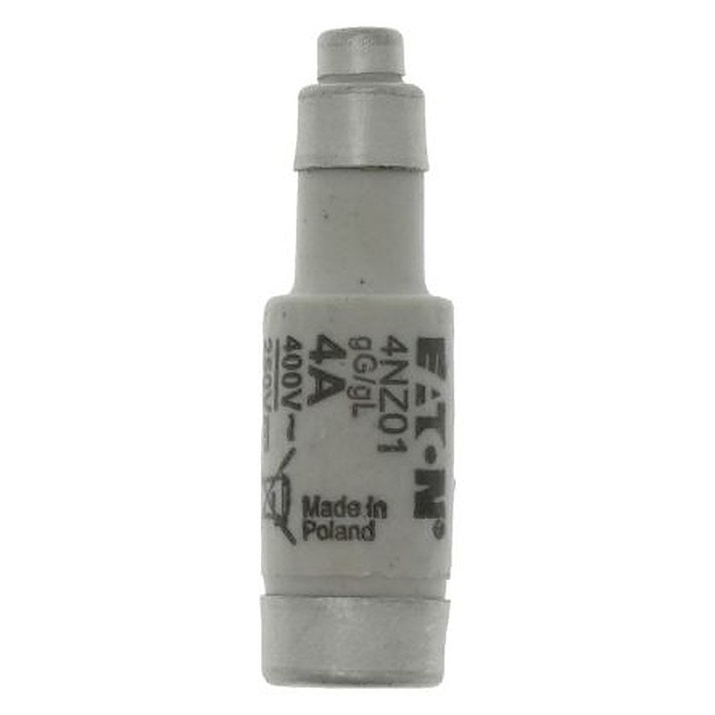 Eaton 4A TT Ceramic Cartridge Fuse, 36 x 11 mm