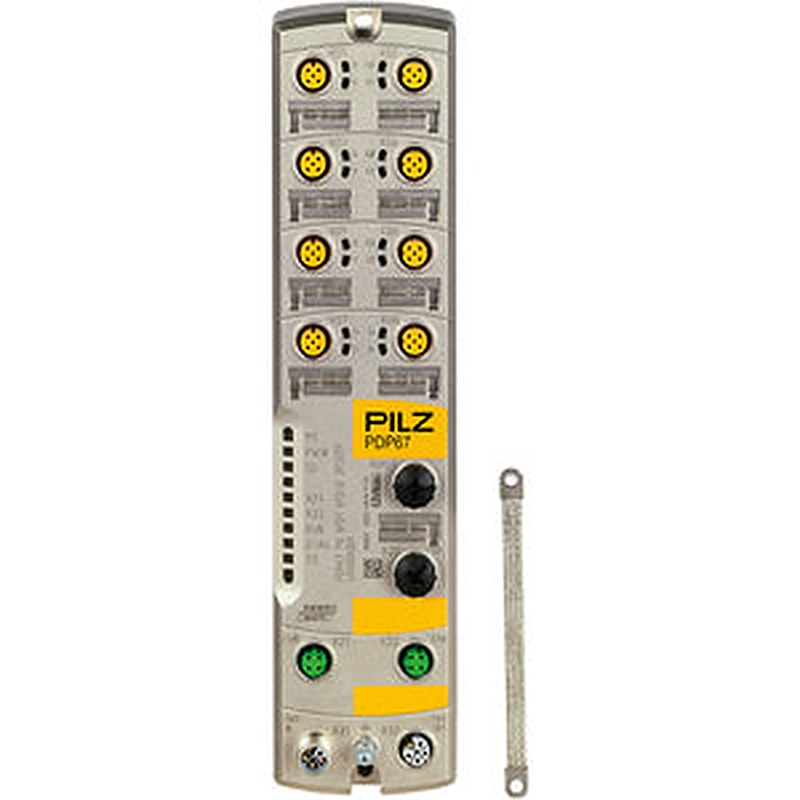 Pilz 4R000001 - PDP67 PN 6FDI 6FDIO 2FDOTP