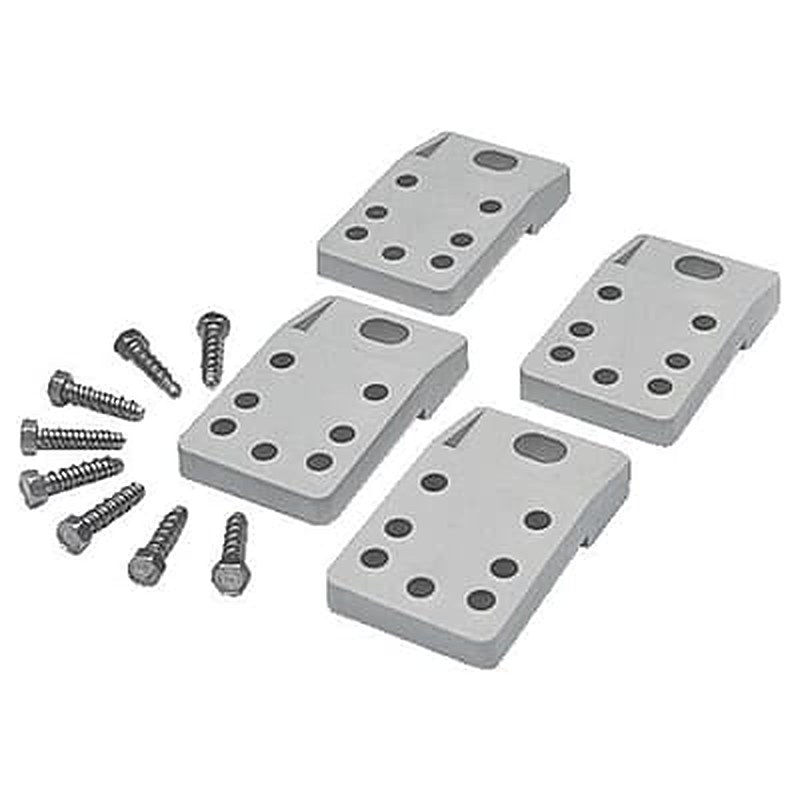 ABB ARACCB13 Series Plastic Fixing Lug for Use with ARIA 17 mm x 17 mm x 40mm